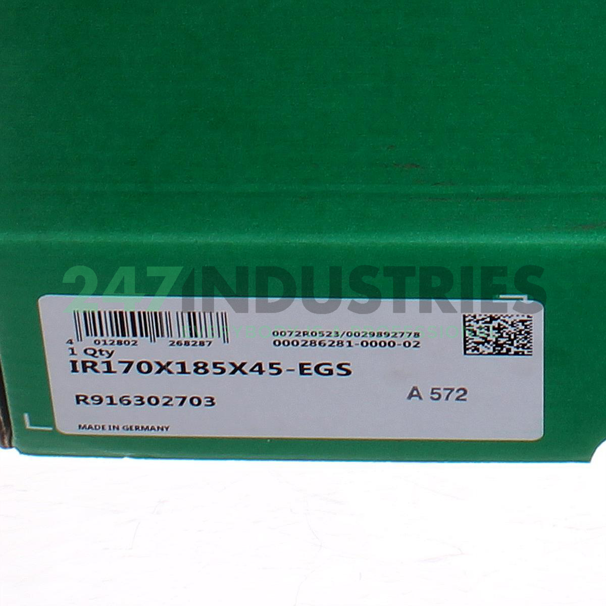 IR170X185X45-EGS INA Image 5