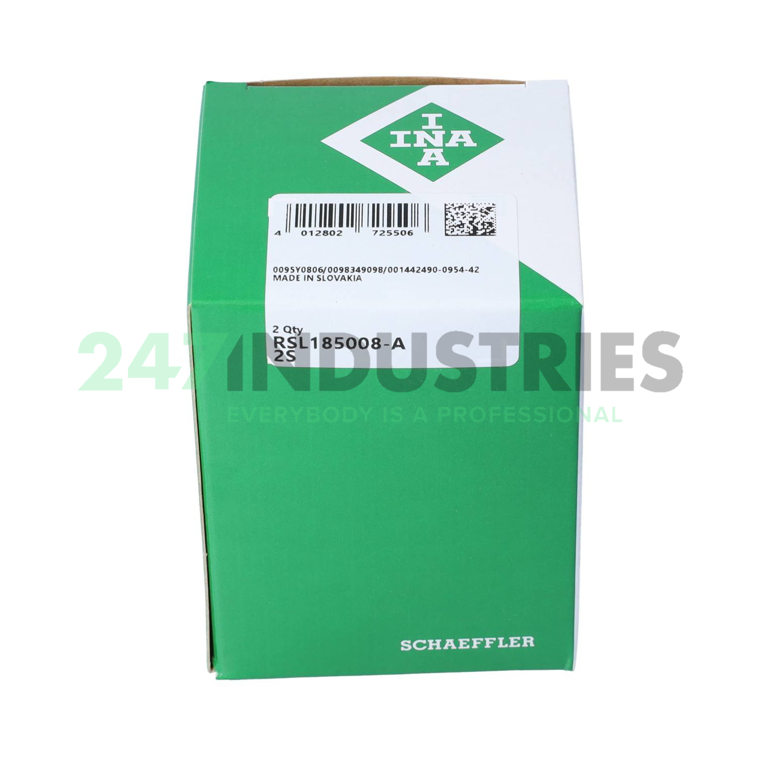 RSL185008-A-2S INA Image 2