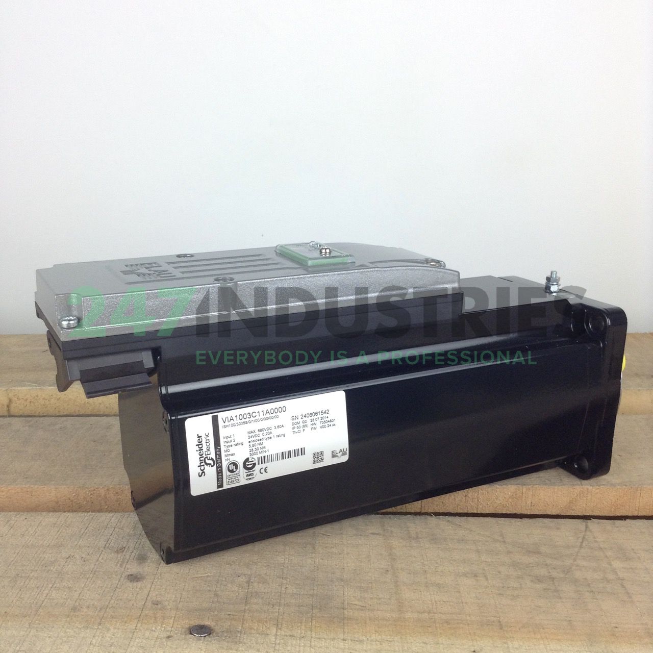 ISH100/30058/0/1/00/0 Schneider Electric Image 3