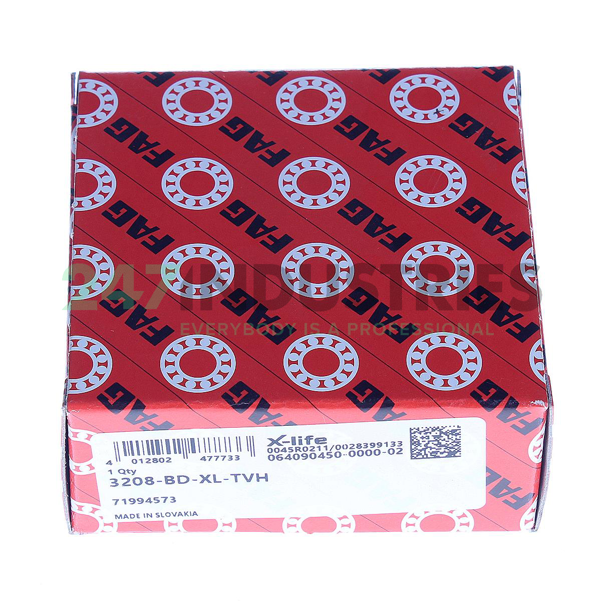 3208-BD-XL-TVH FAG Image 3