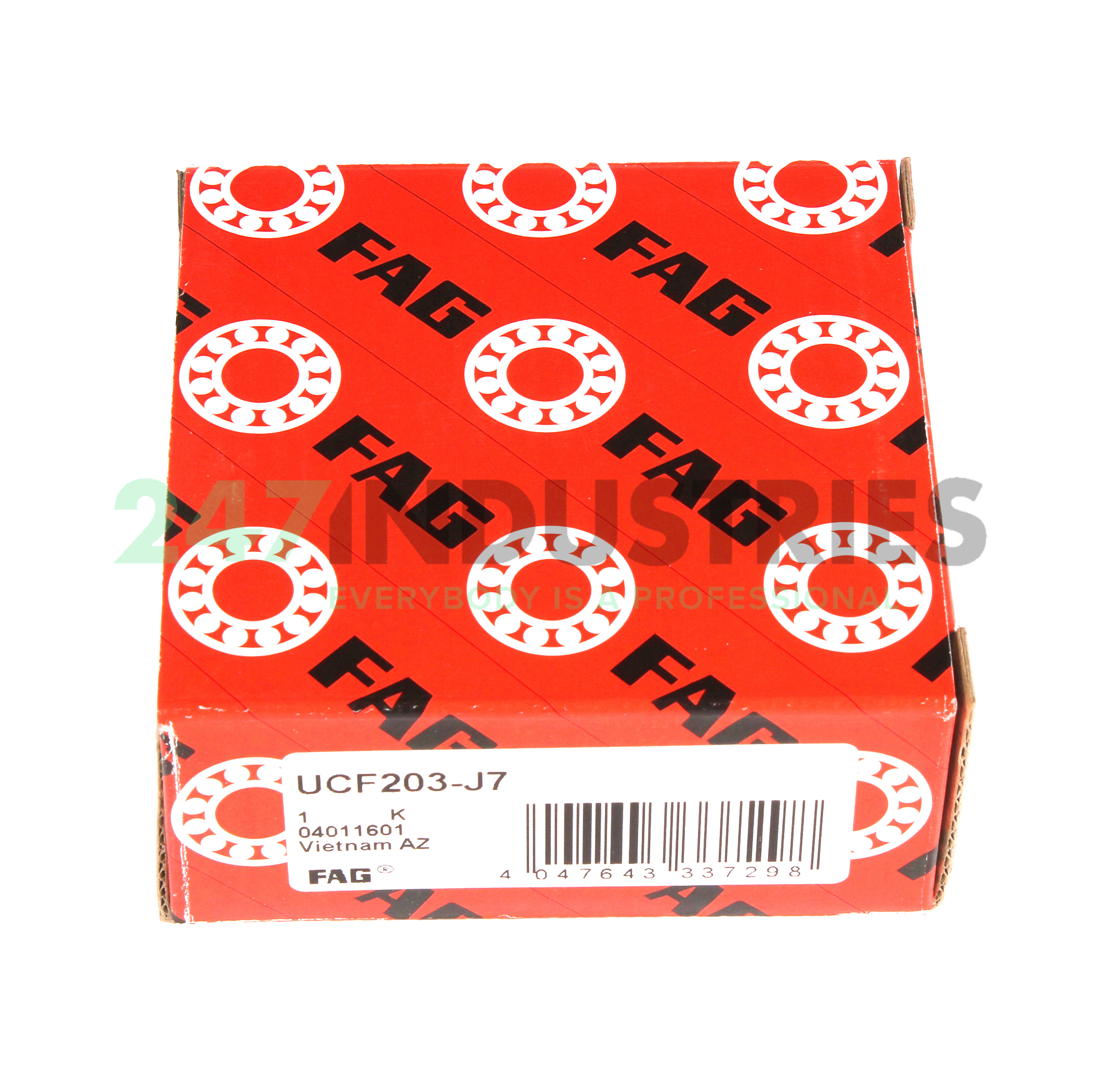 UCF203-J7 FAG Image 2