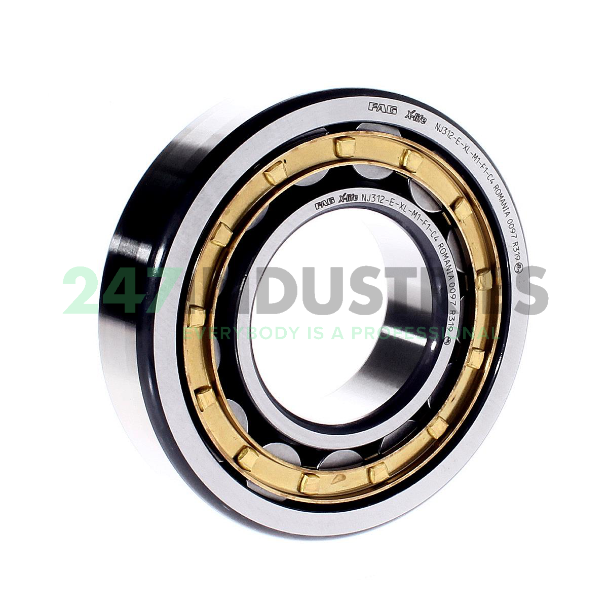 NJ312-E-XL-M1-F1-C4 FAG