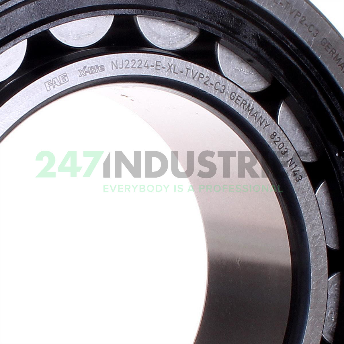 NJ2224-E-XL-TVP2-C3 FAG Image 2