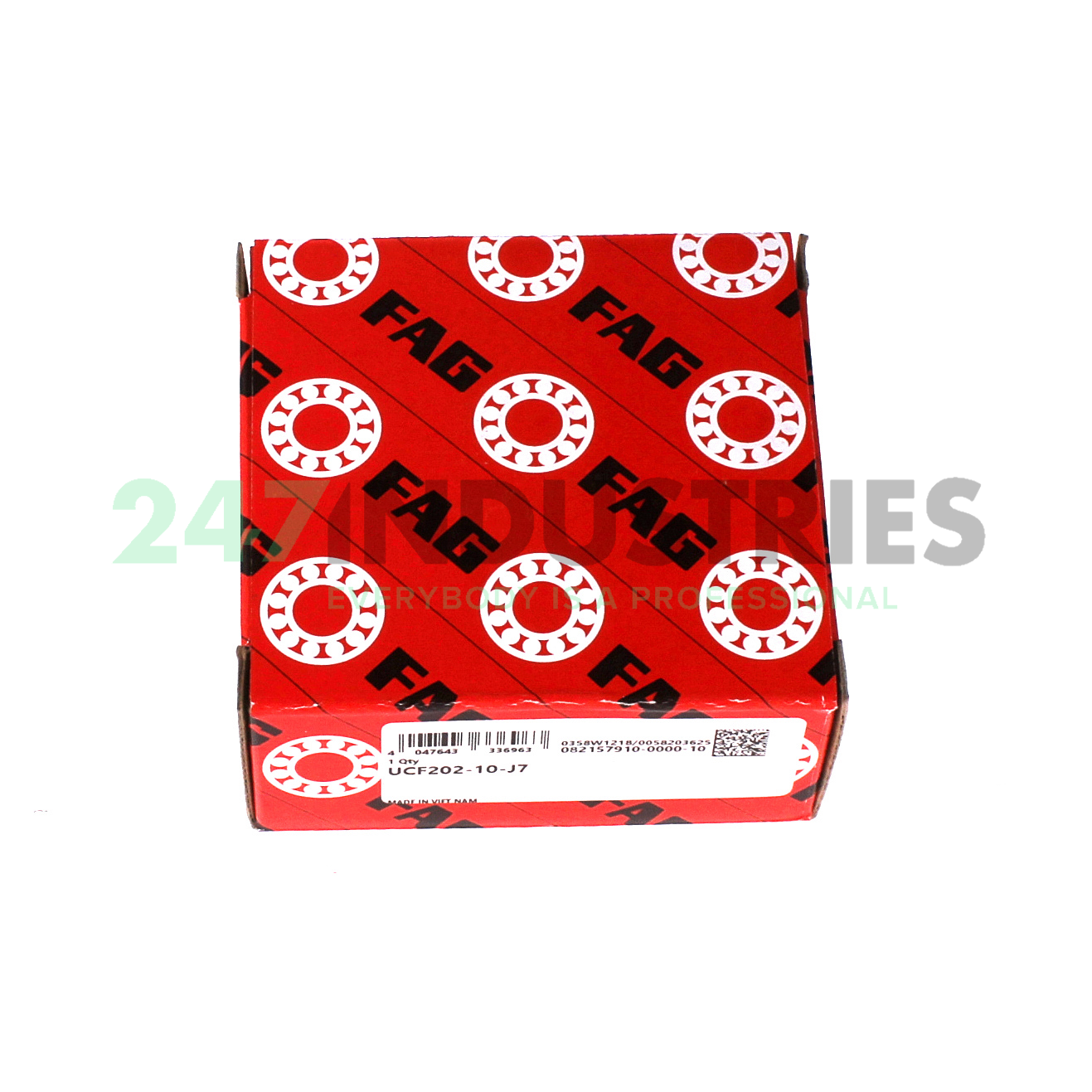 UCF202-10-J7 FAG Image 2