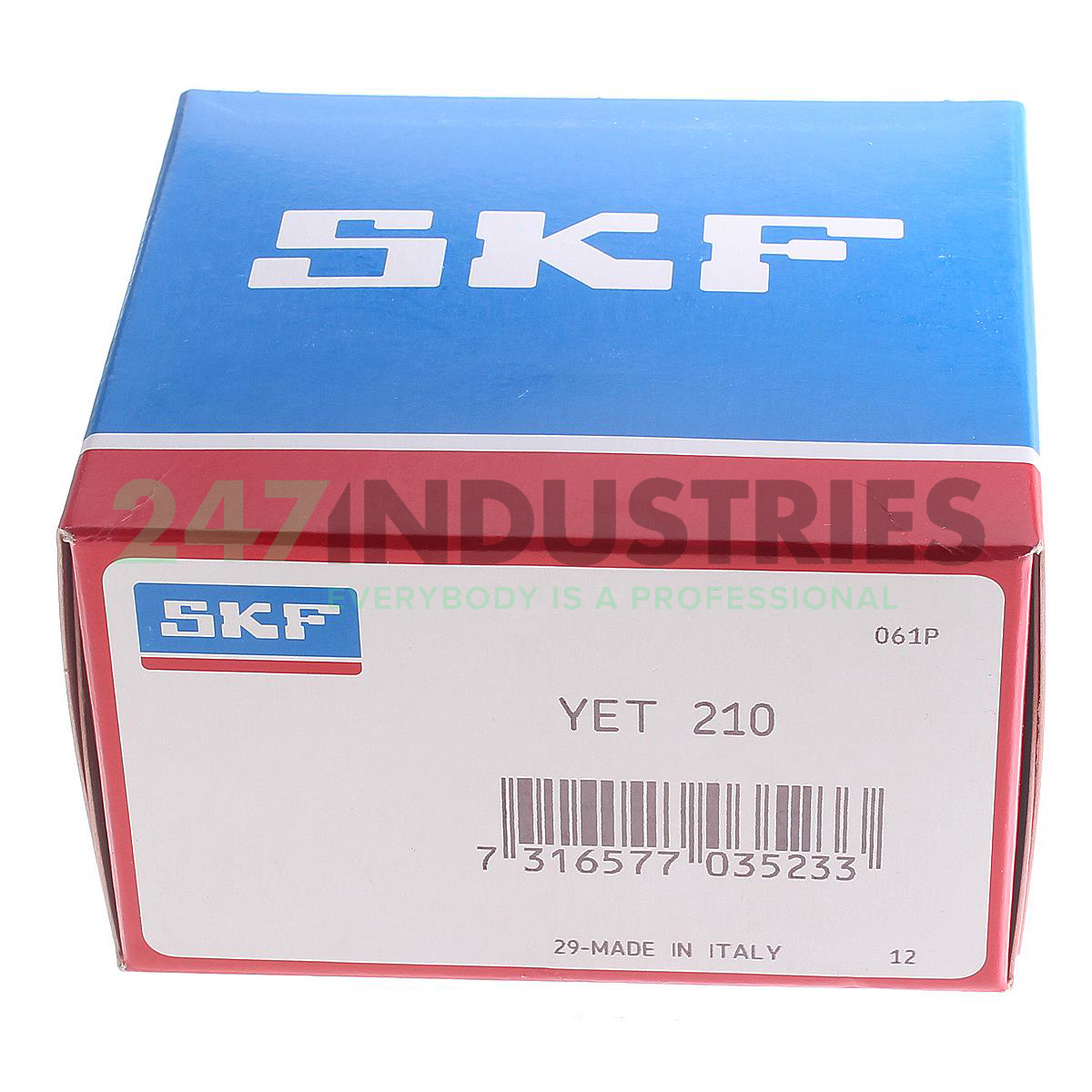 YET210 SKF Image 5