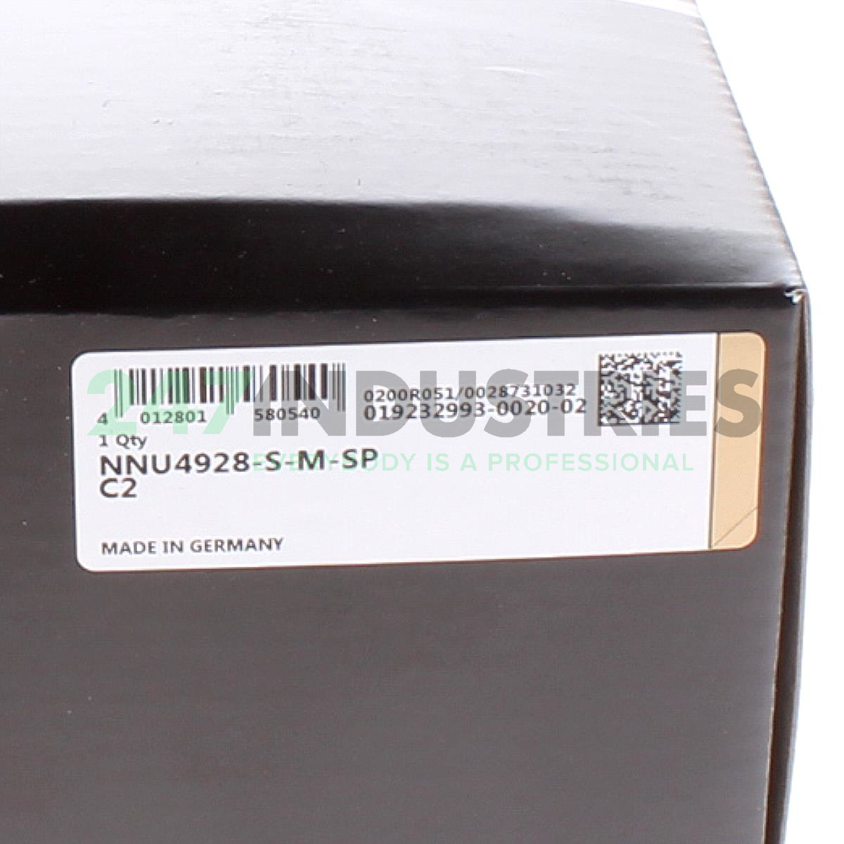 NNU4928-S-M-SP-C2 FAG Image 3