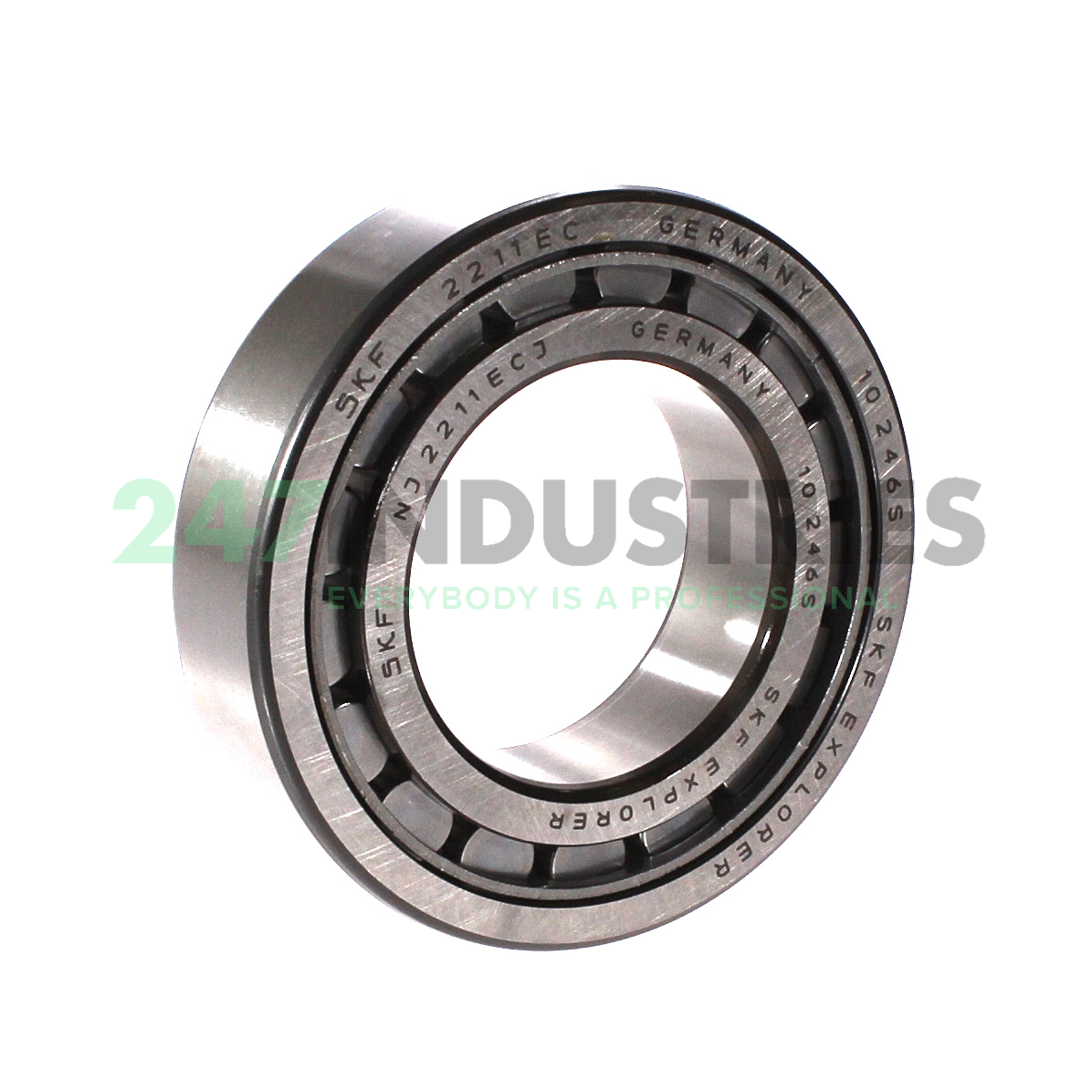 NJ2211ECJ SKF Image 1