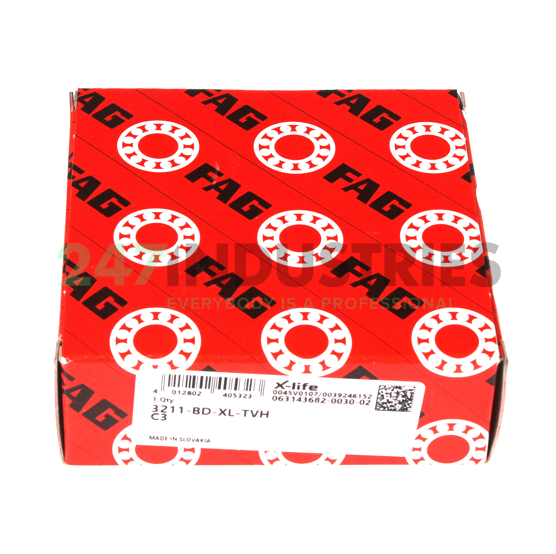 3211-BD-XL-TVH-C3 FAG Image 3