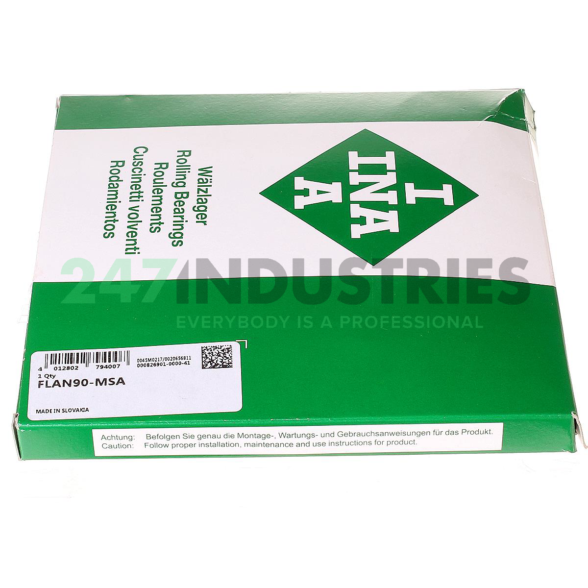 FLAN90-MSA INA Image 2