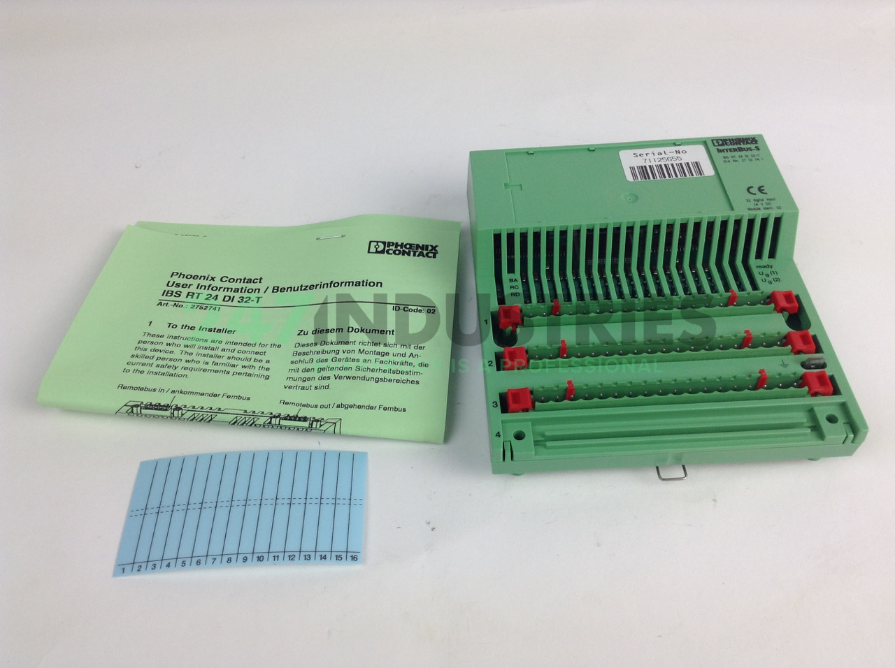 2752741 Phoenix Contact Image 3