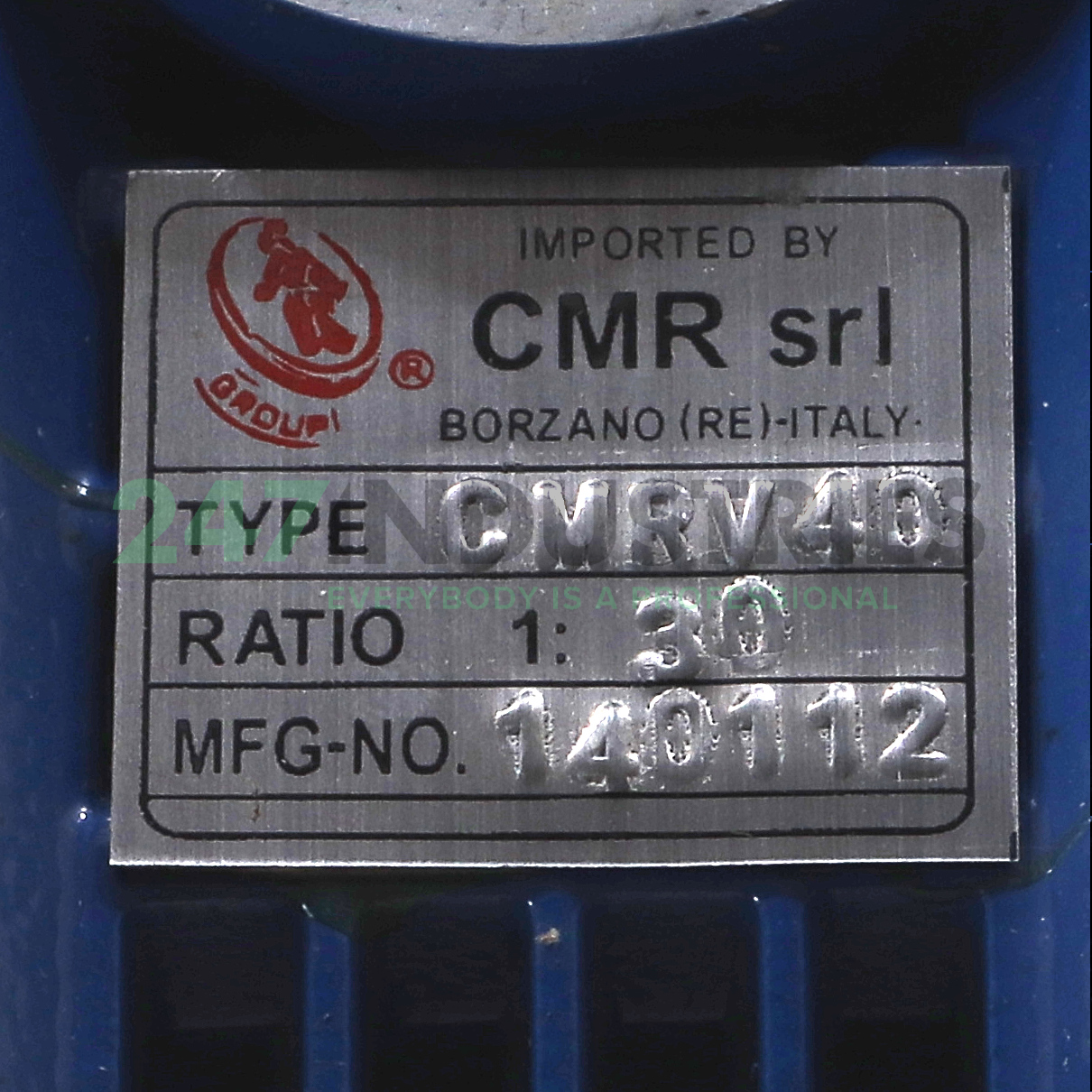 CMRV40-63B14I30 Cemer Image 2