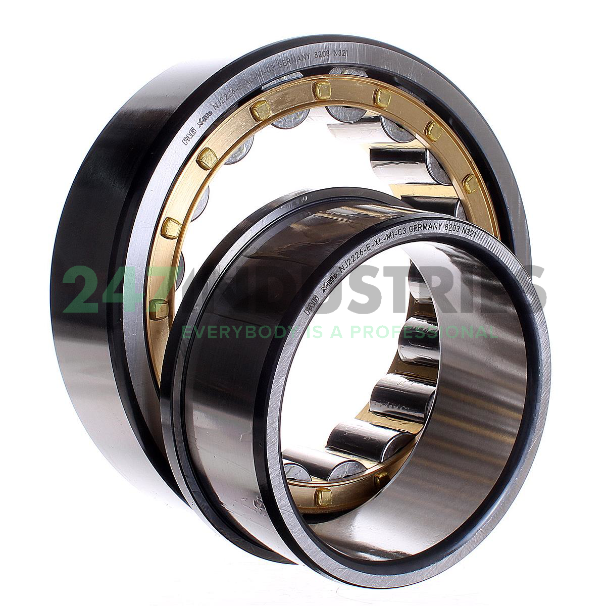 NJ2226-E-XL-M1-C3 FAG Image 3