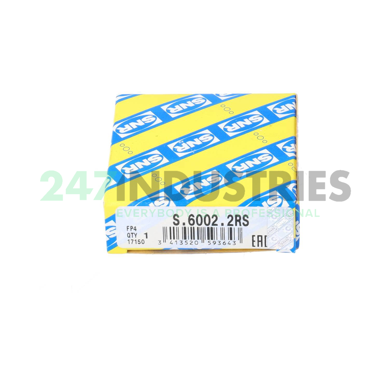 S.6002.2RS SNR Image 3