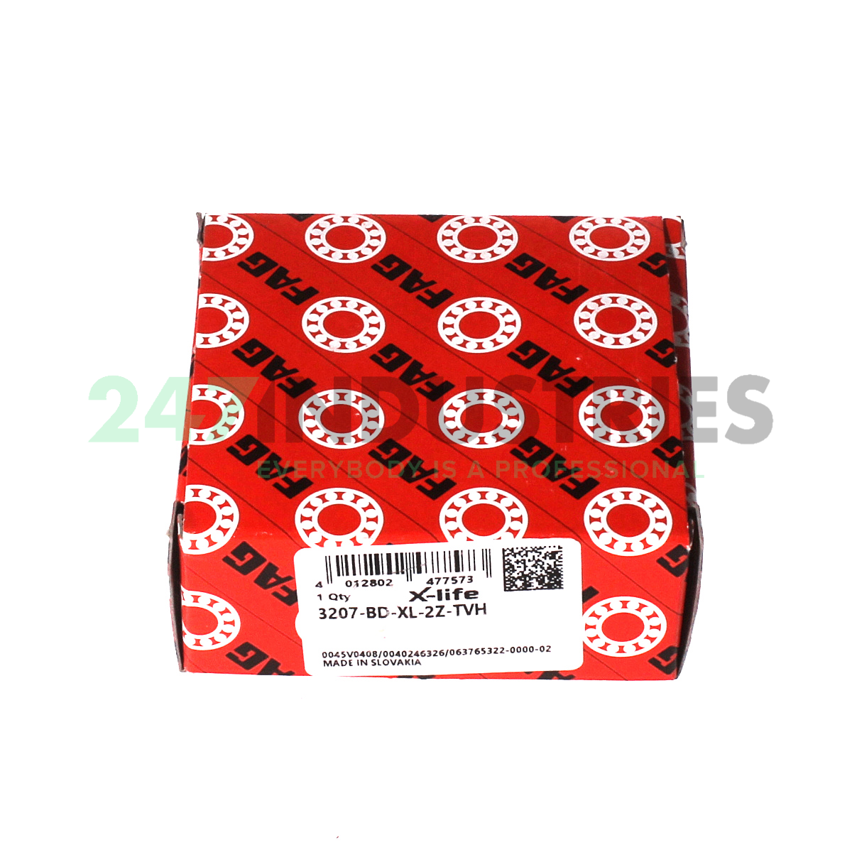 3207-BD-XL-2Z-TVH FAG Image 3