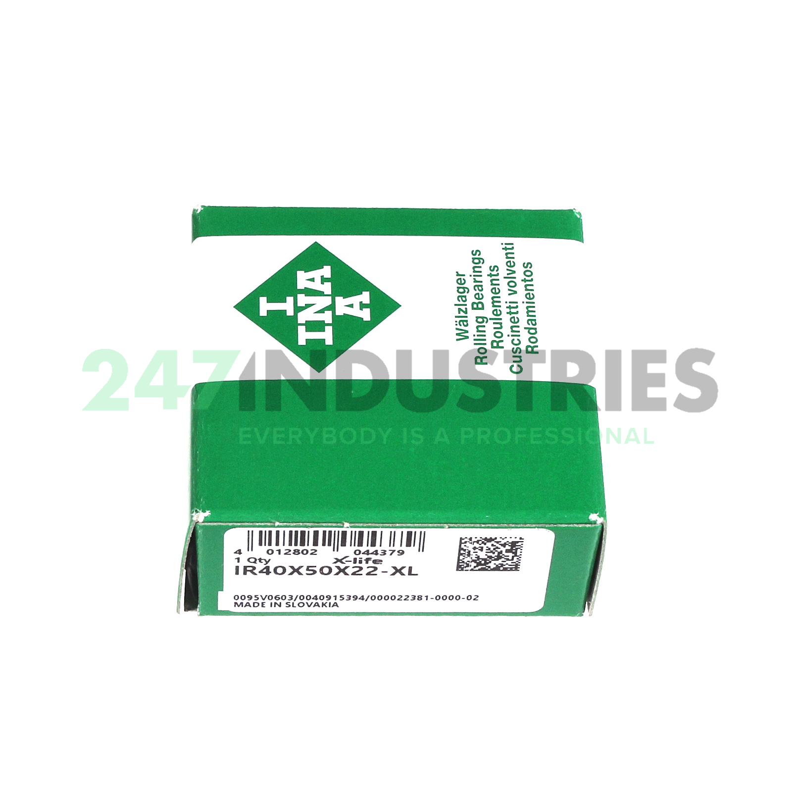 IR40X50X22-XL INA Image 3