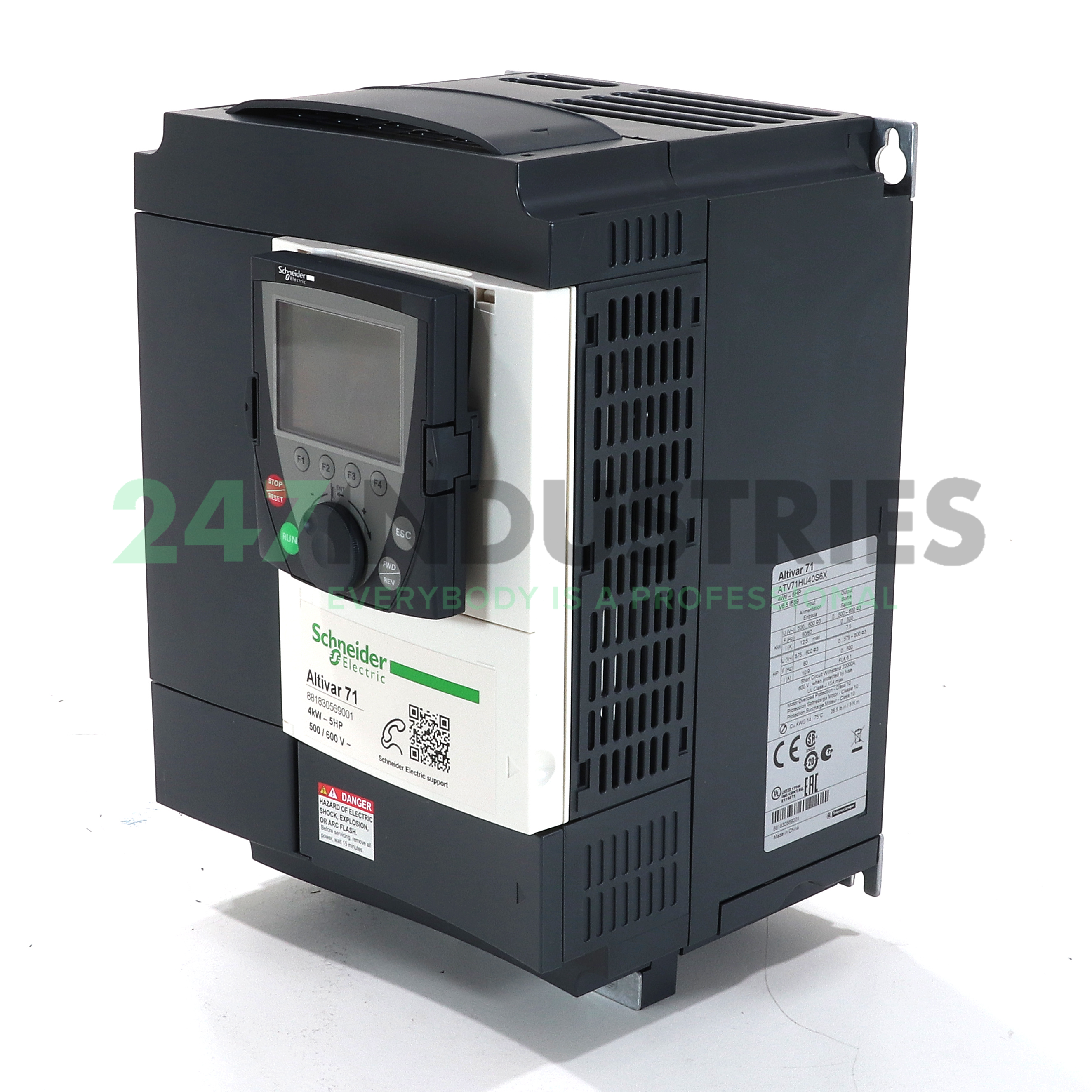 ATV71HU40S6X Schneider Electric