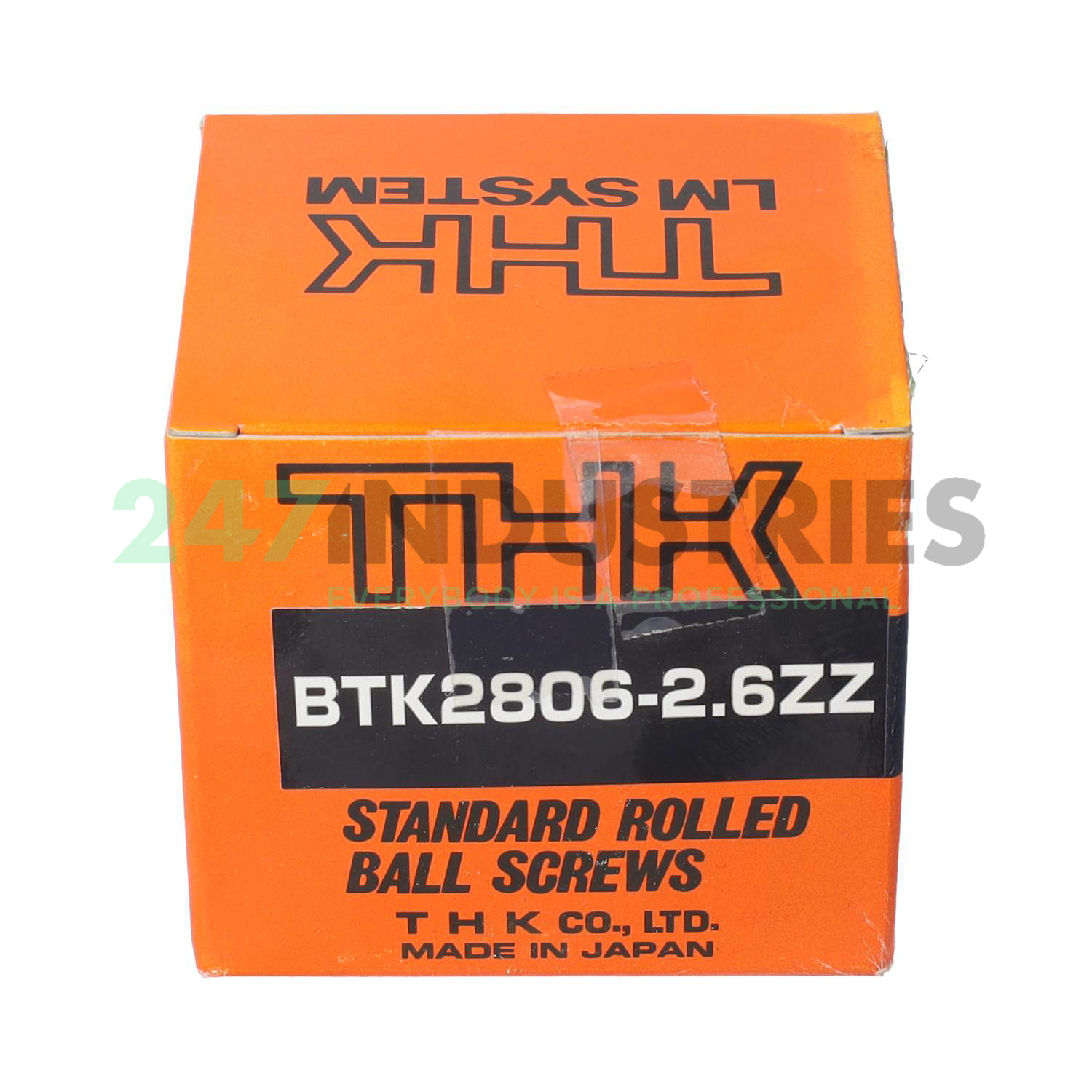 BTK2806-2.6ZZ THK Image 3