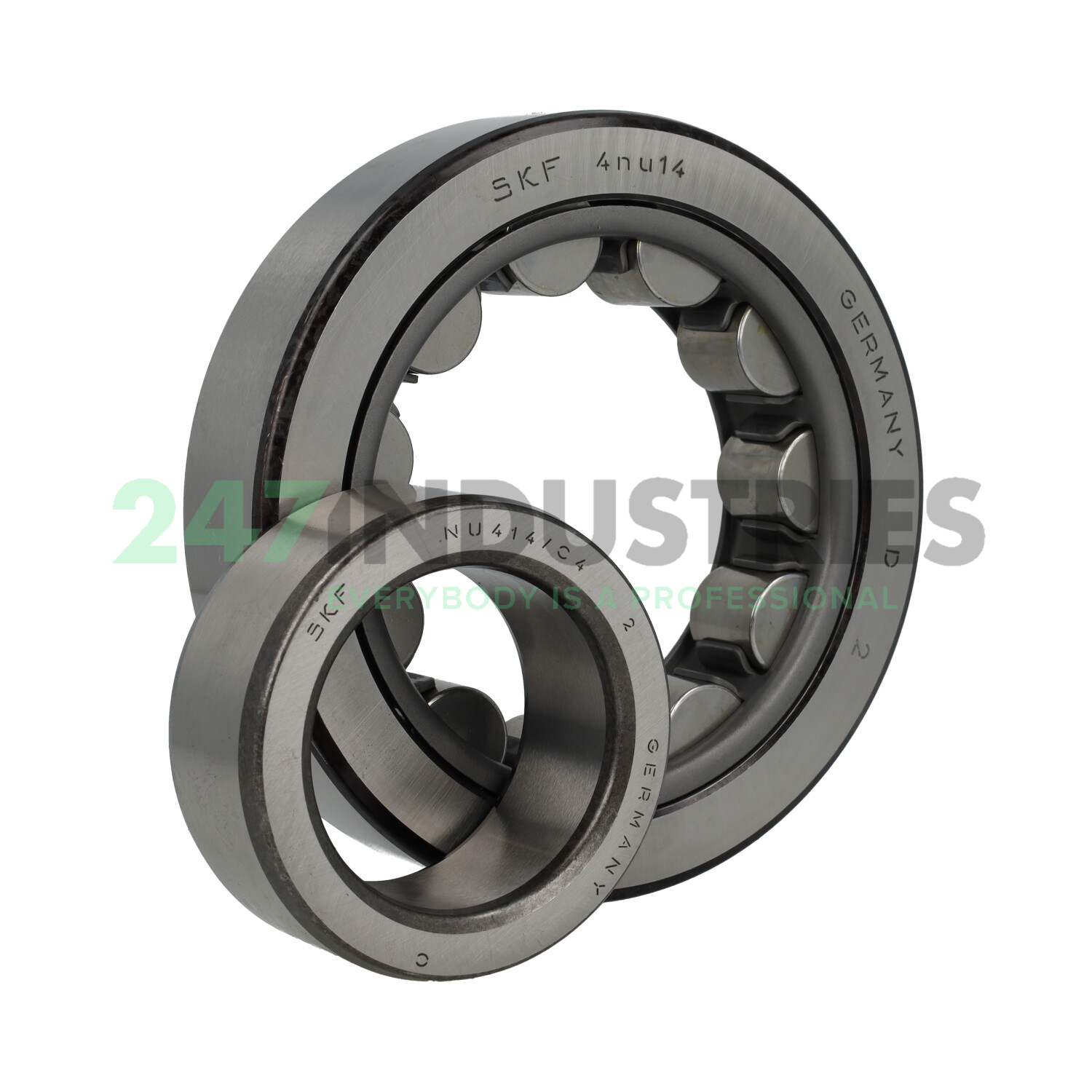 NU414/C4 SKF Image 3