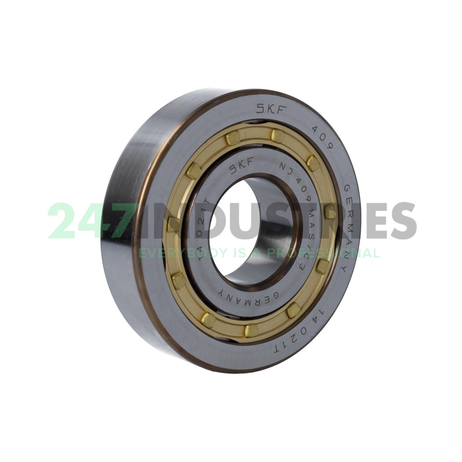 NJ409MAS/C3 SKF
