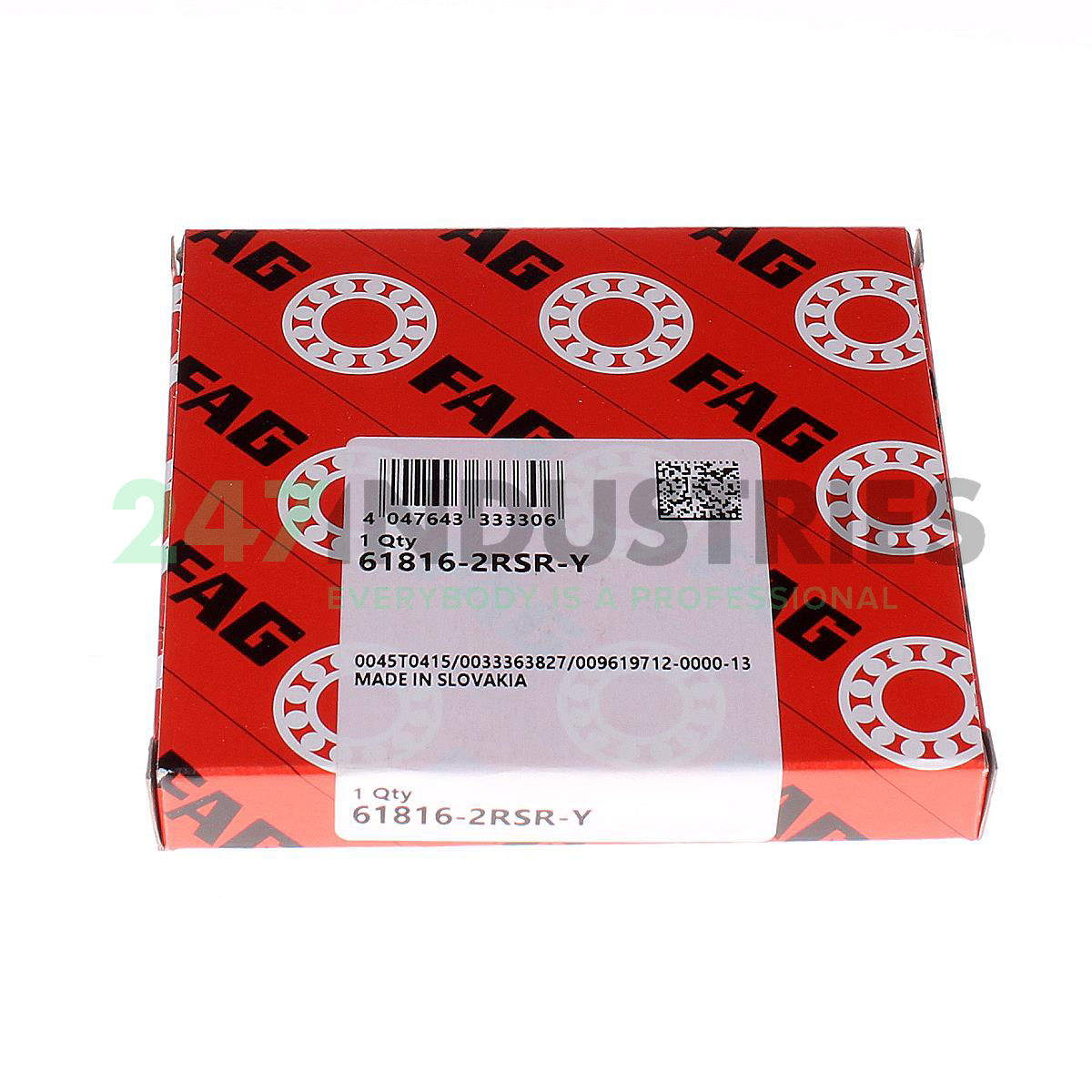 61816-2RSR-Y FAG Image 2