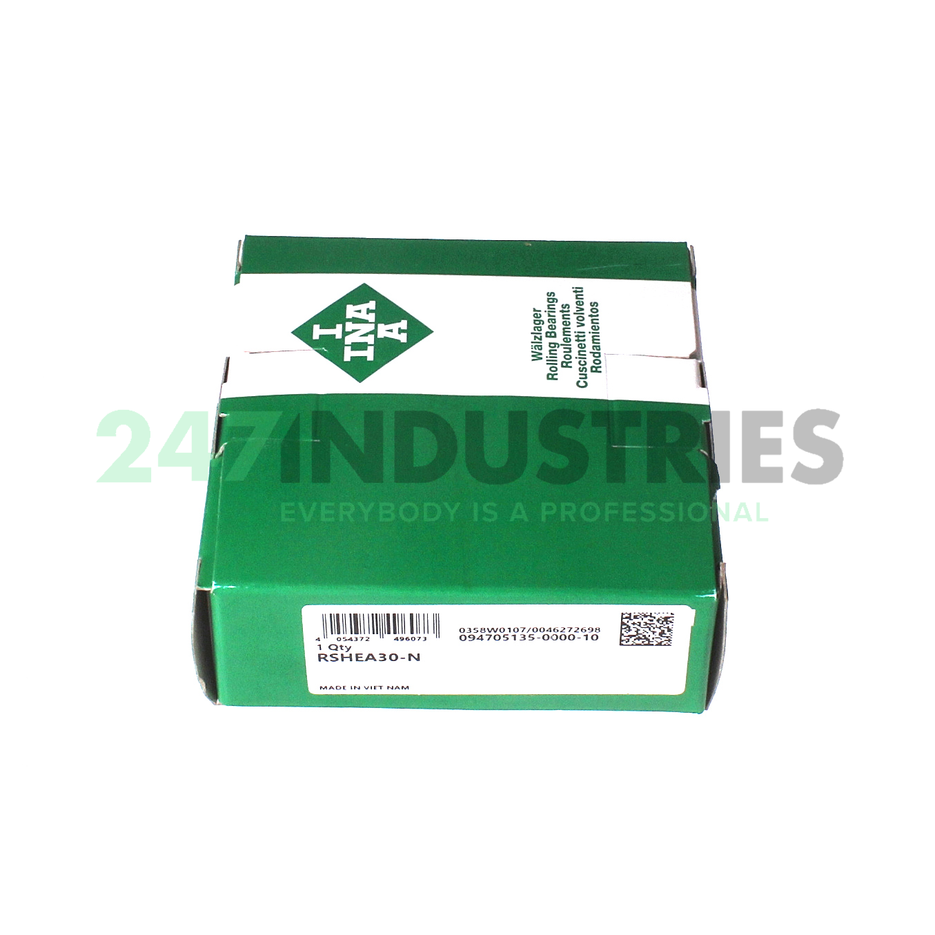 RSHEA30-N INA Image 4