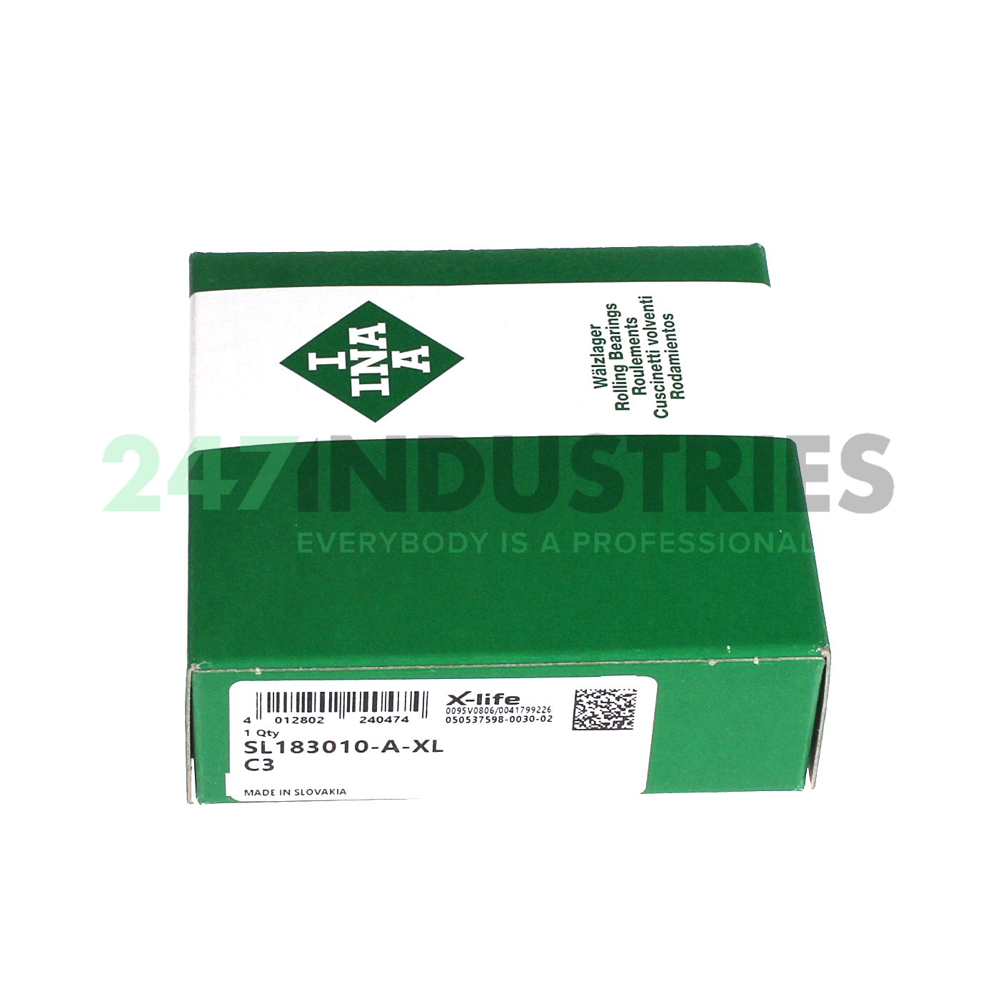 SL183010-A-XL-C3 INA Image 3