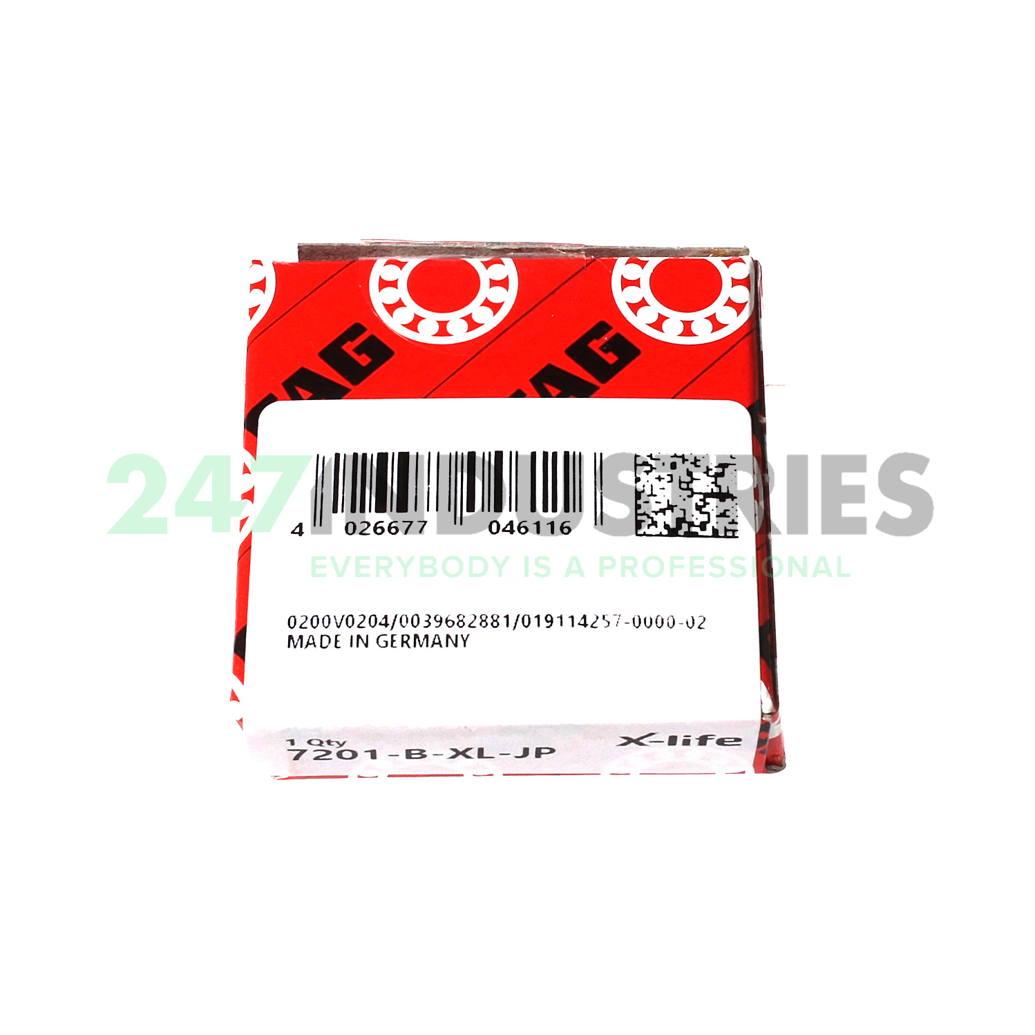 7201-B-XL-JP FAG Image 3