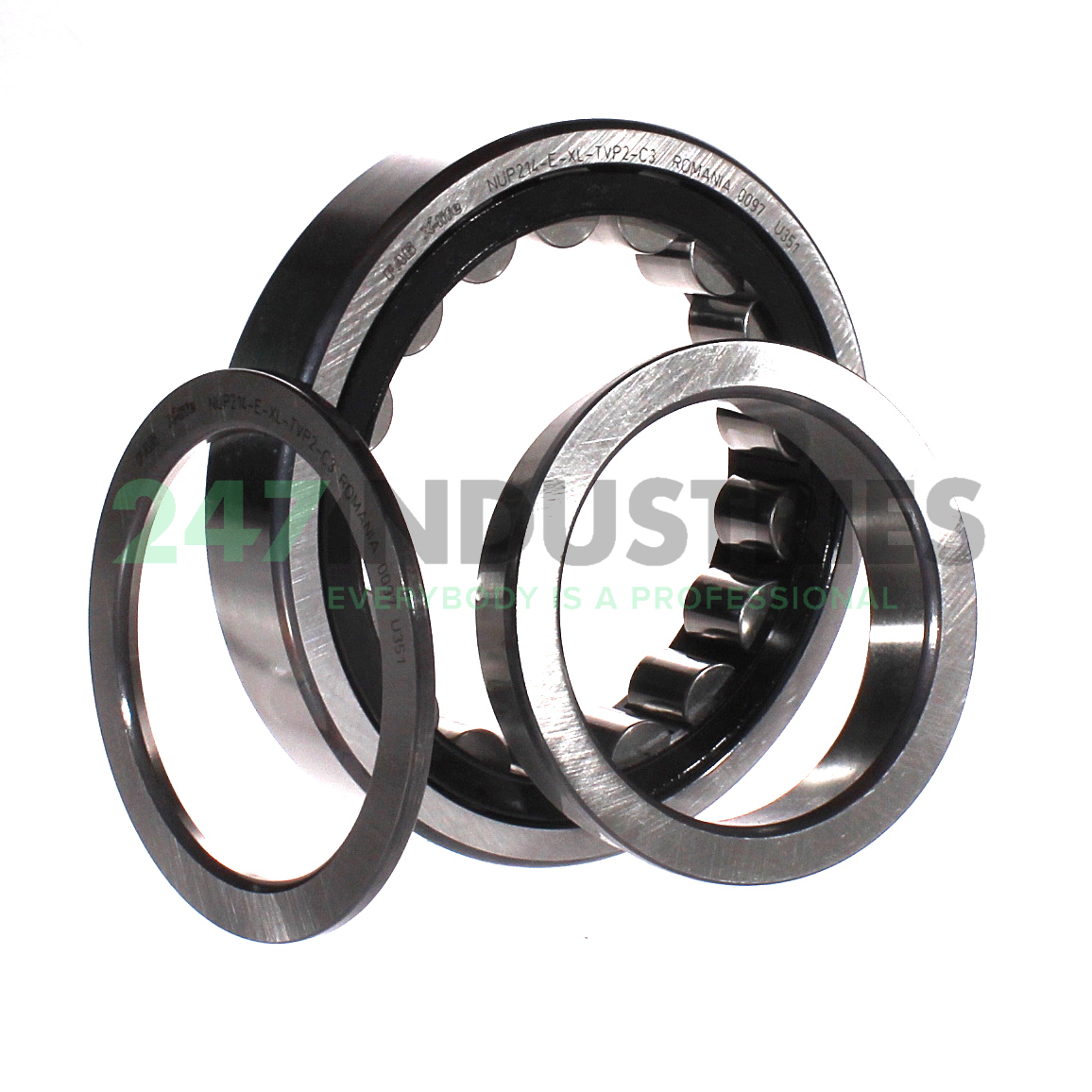 NUP214-E-XL-TVP2-C3 FAG Image 3