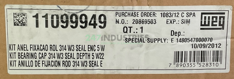 11099949 WEG Image 3