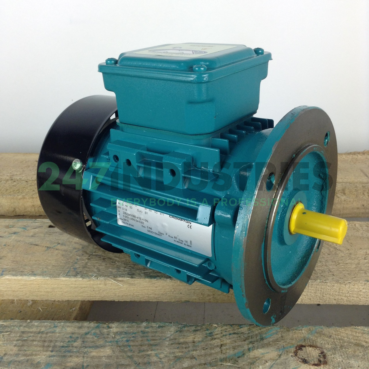 U-DA63SF-D-2PB5 Brook Crompton Image 3