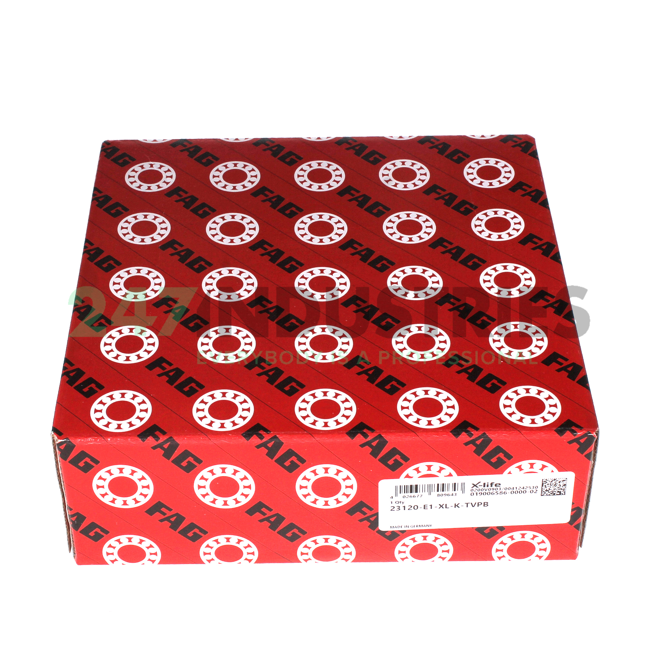 23120-E1-XL-K-TVPB FAG Image 5