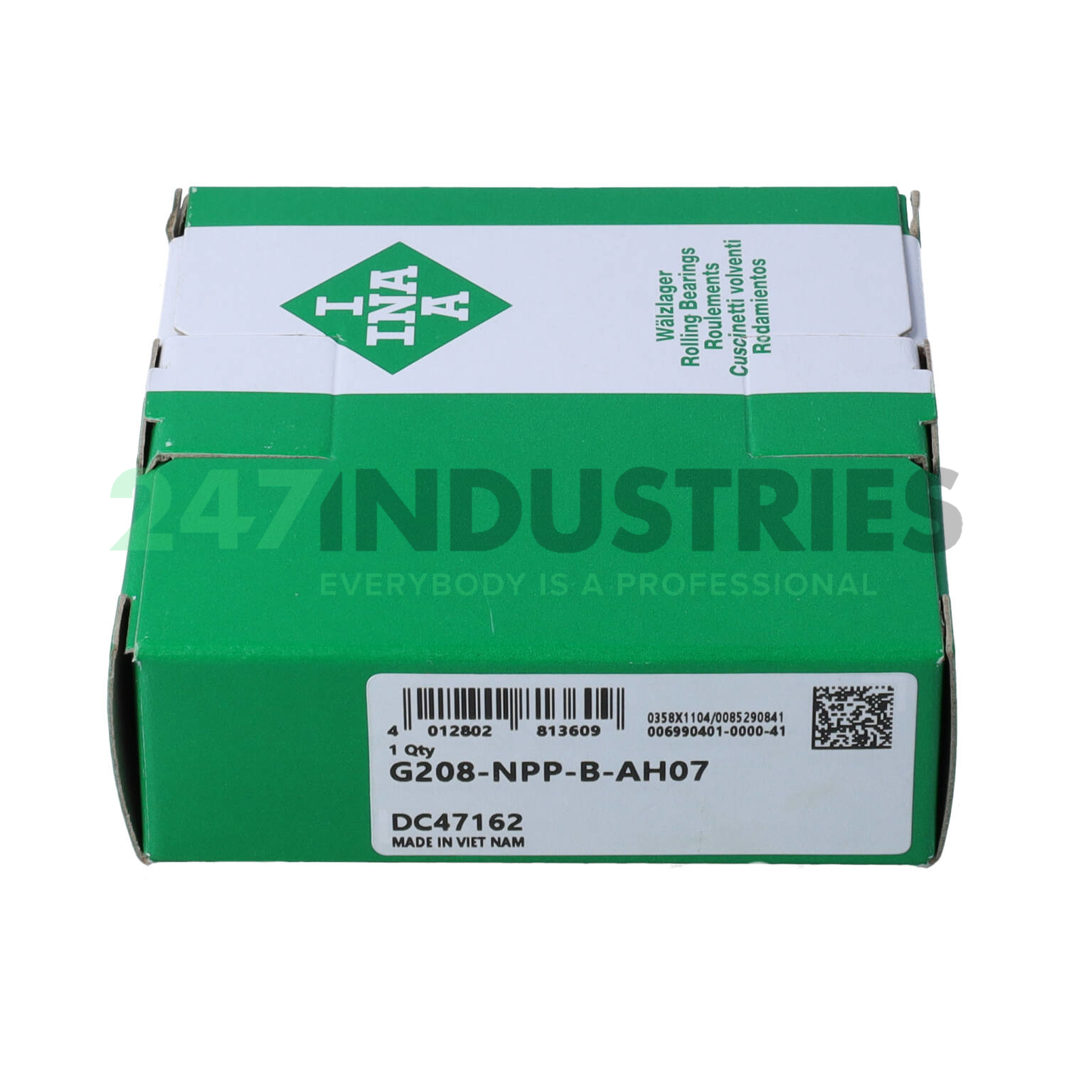 G208-NPP-B-AH07 INA Image 3