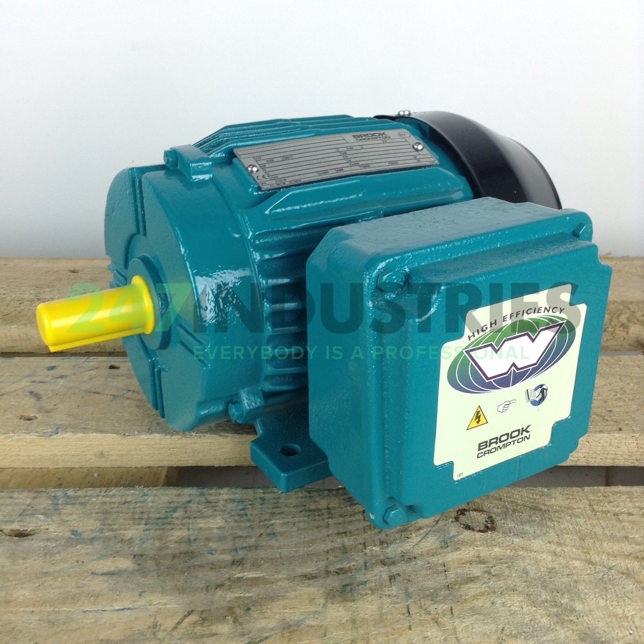 A-DF80MG-B3 Brook Crompton