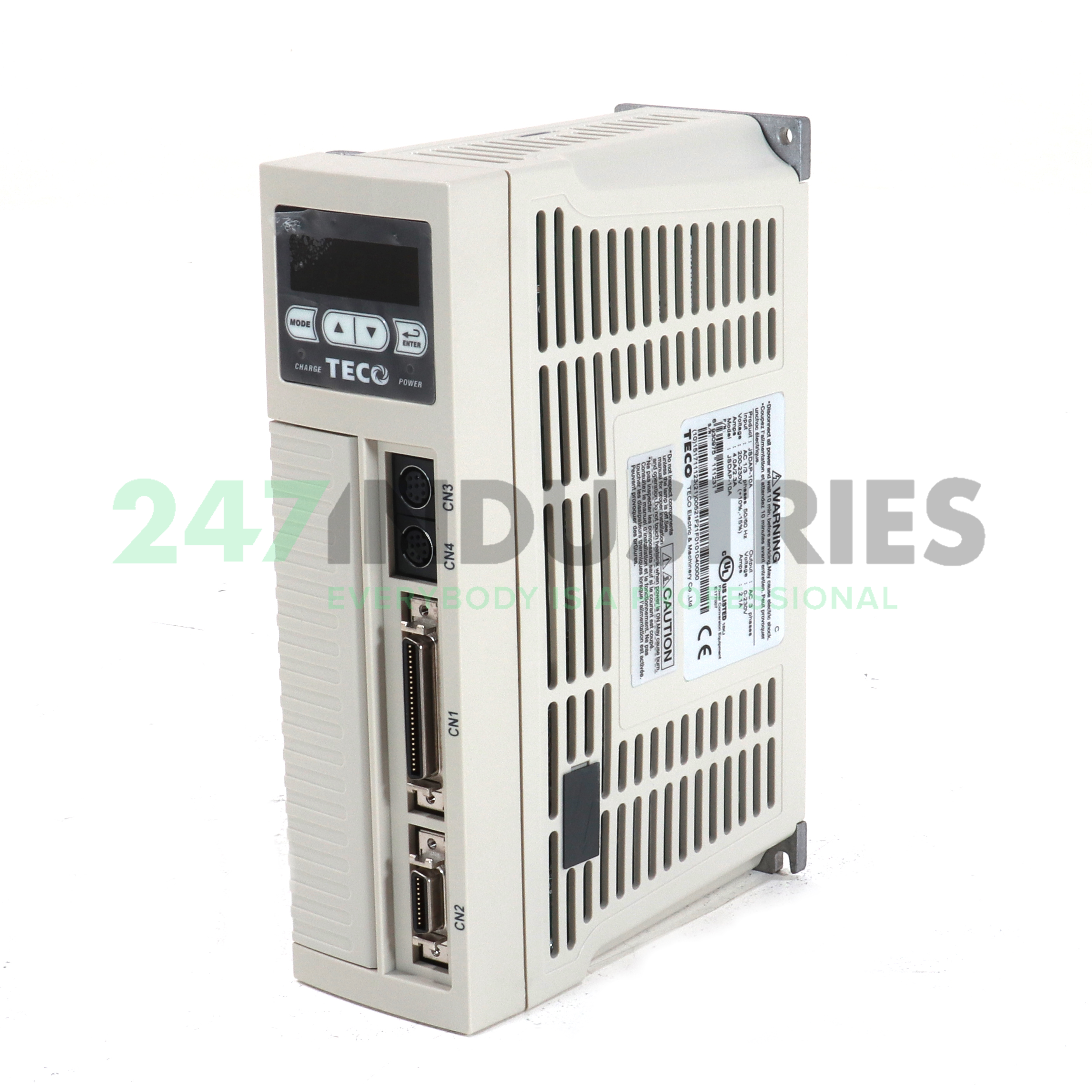 JSDAP-10A Teco