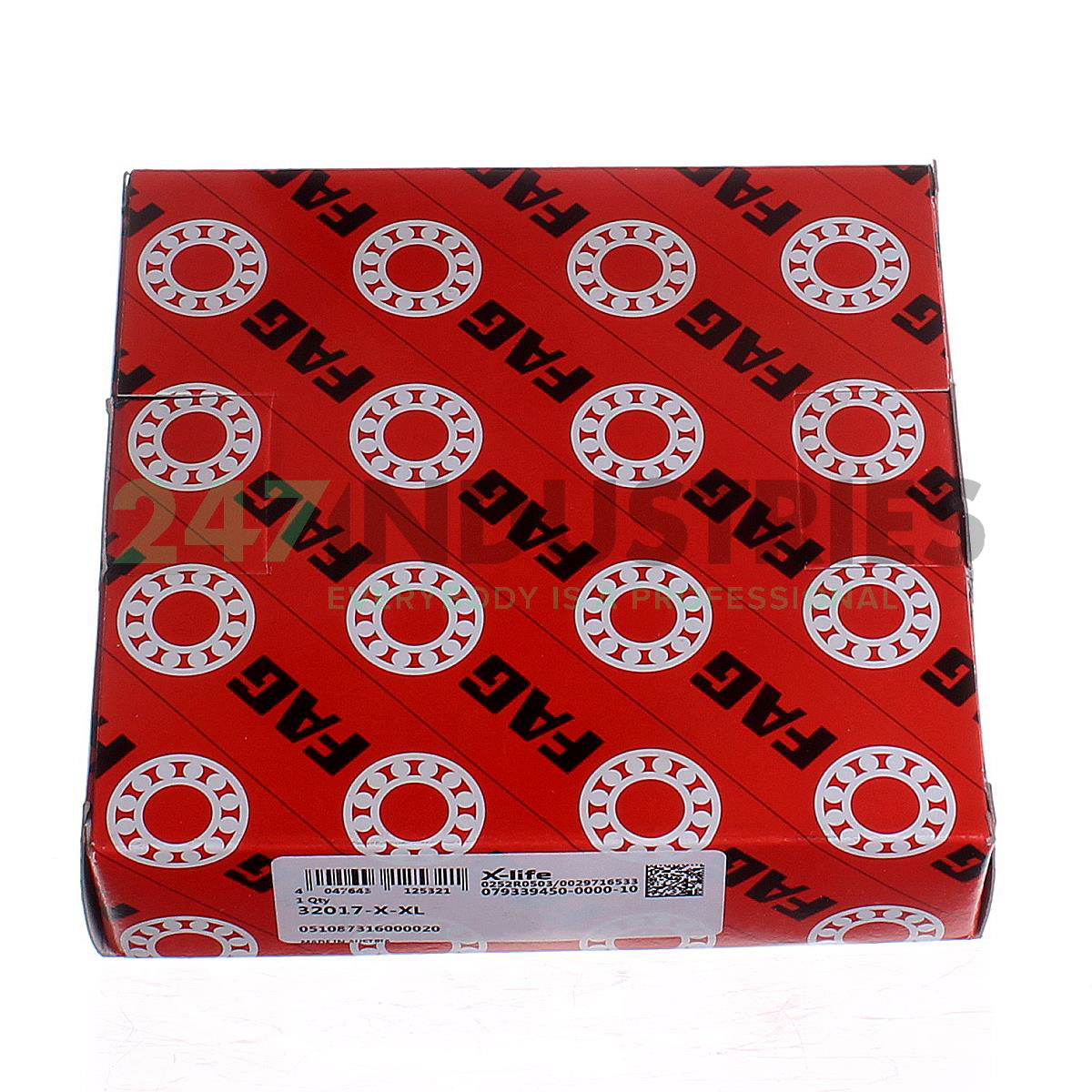 32017-X-XL FAG Image 4