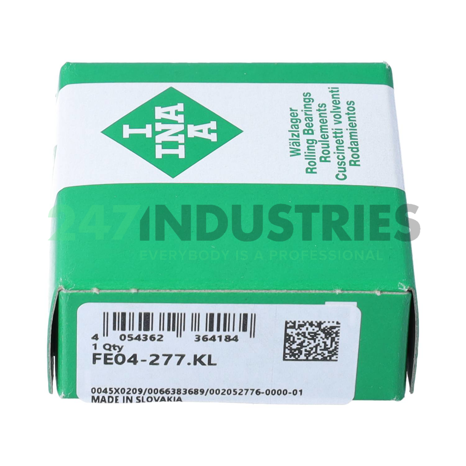 FE04-277.KL INA Image 2