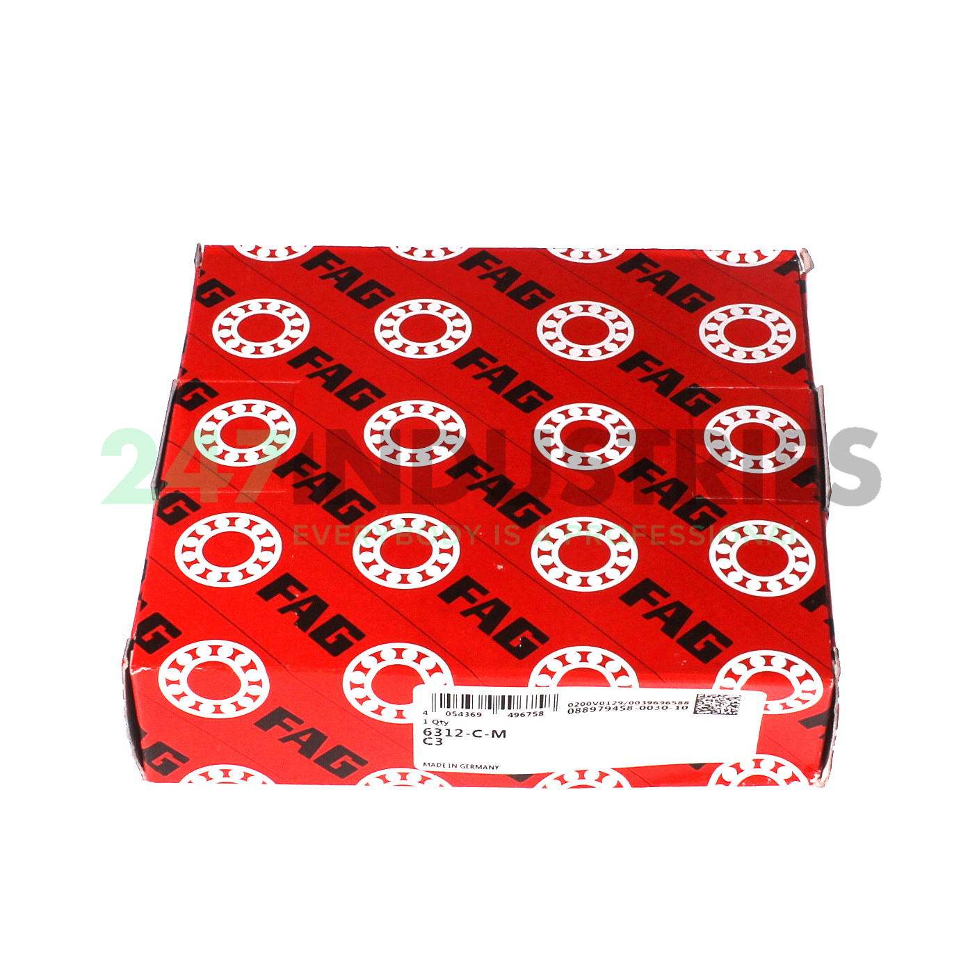 6312-C-M-C3 FAG Image 3