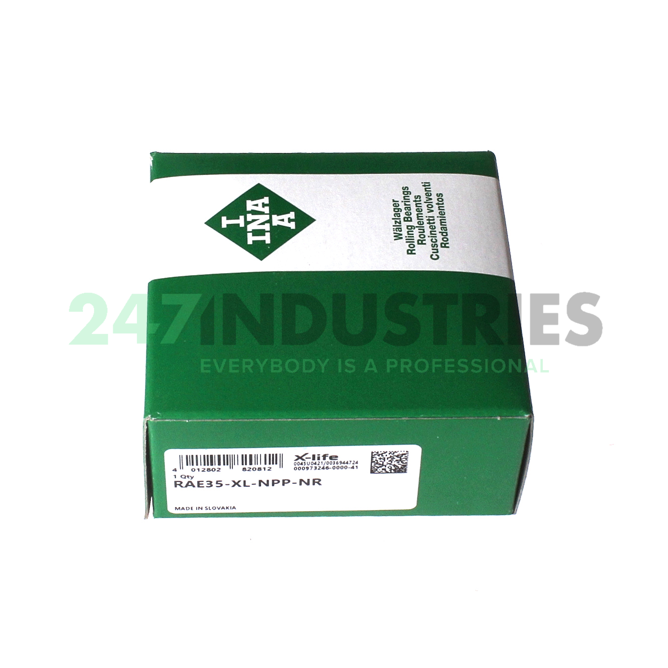 RAE35-XL-NPP-NR INA Image 4