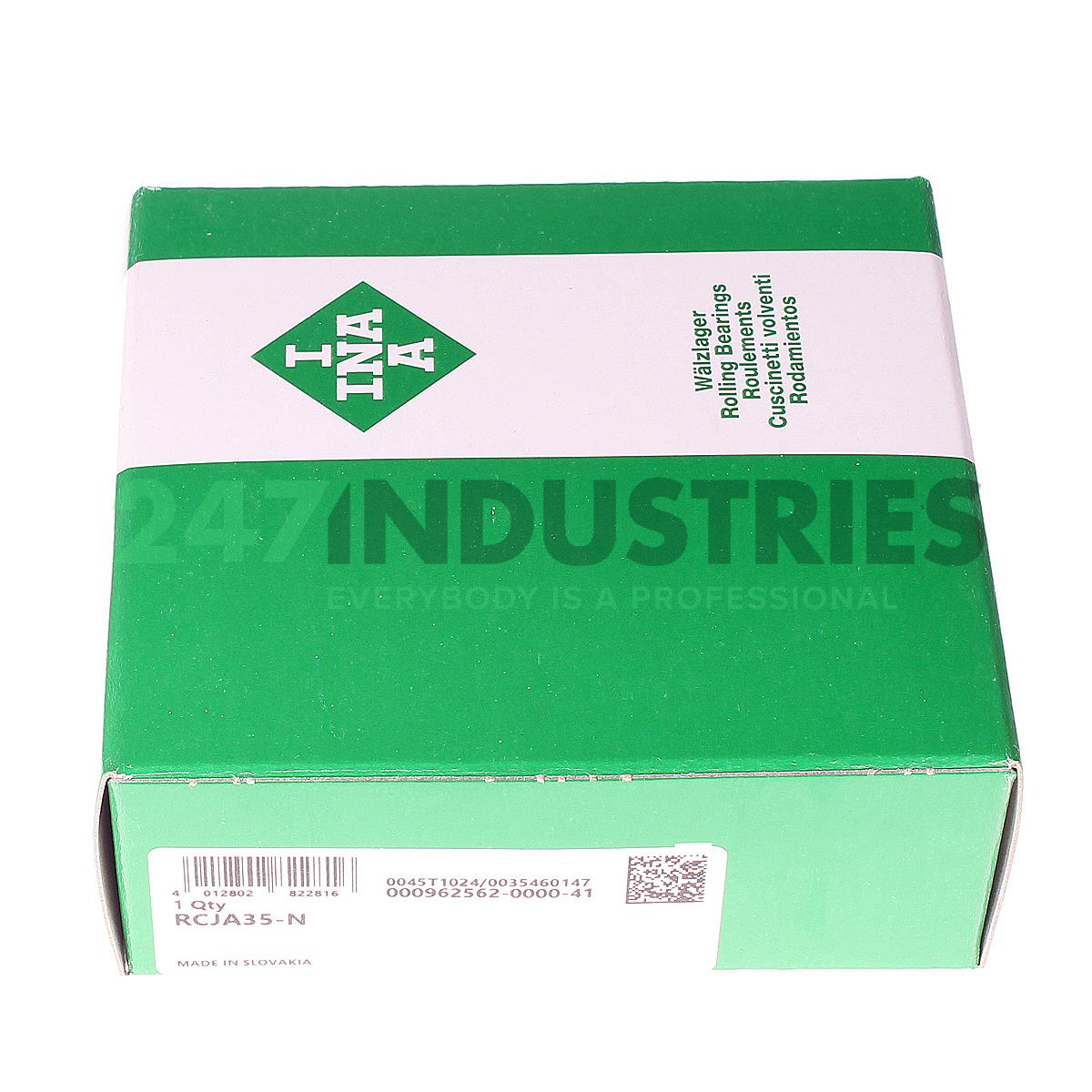 RCJA35-N INA Image 2