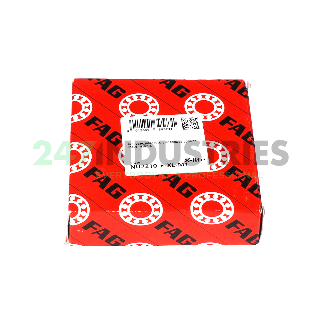 NU2210-E-XL-M1 FAG Image 4