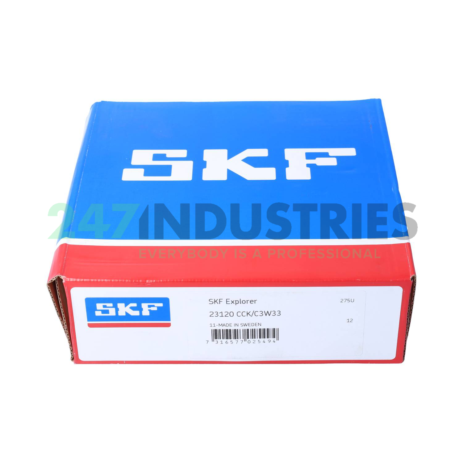 23120CCK/C3W33 SKF Image 5