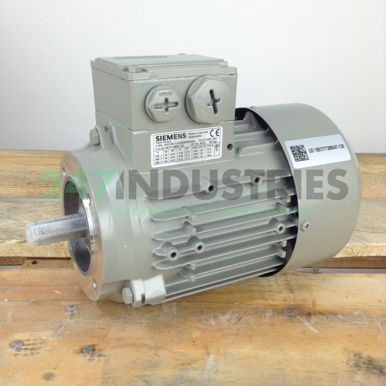 1LE1002-0CB22-2KA4 Siemens