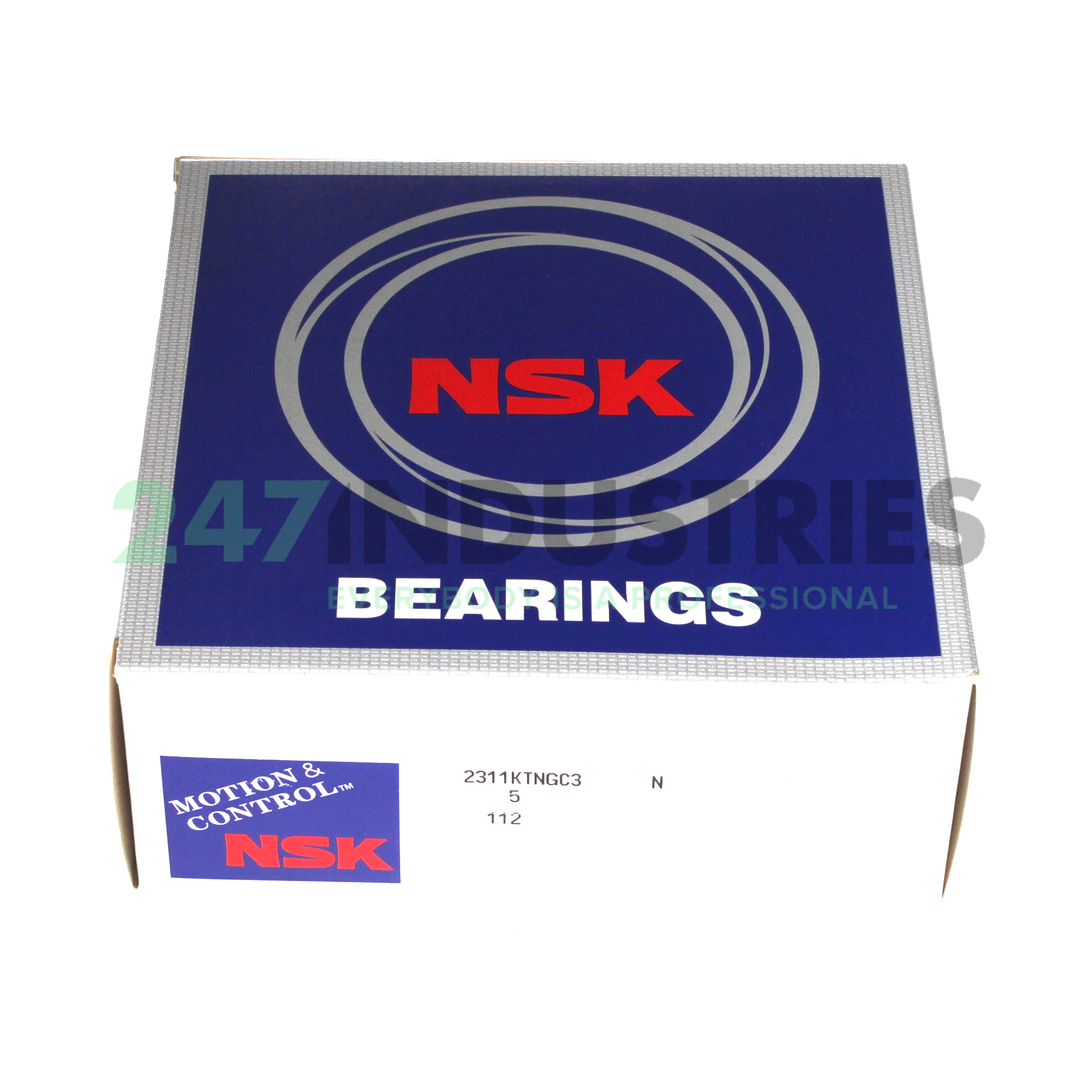 2311KTNGC3 NSK Image 4