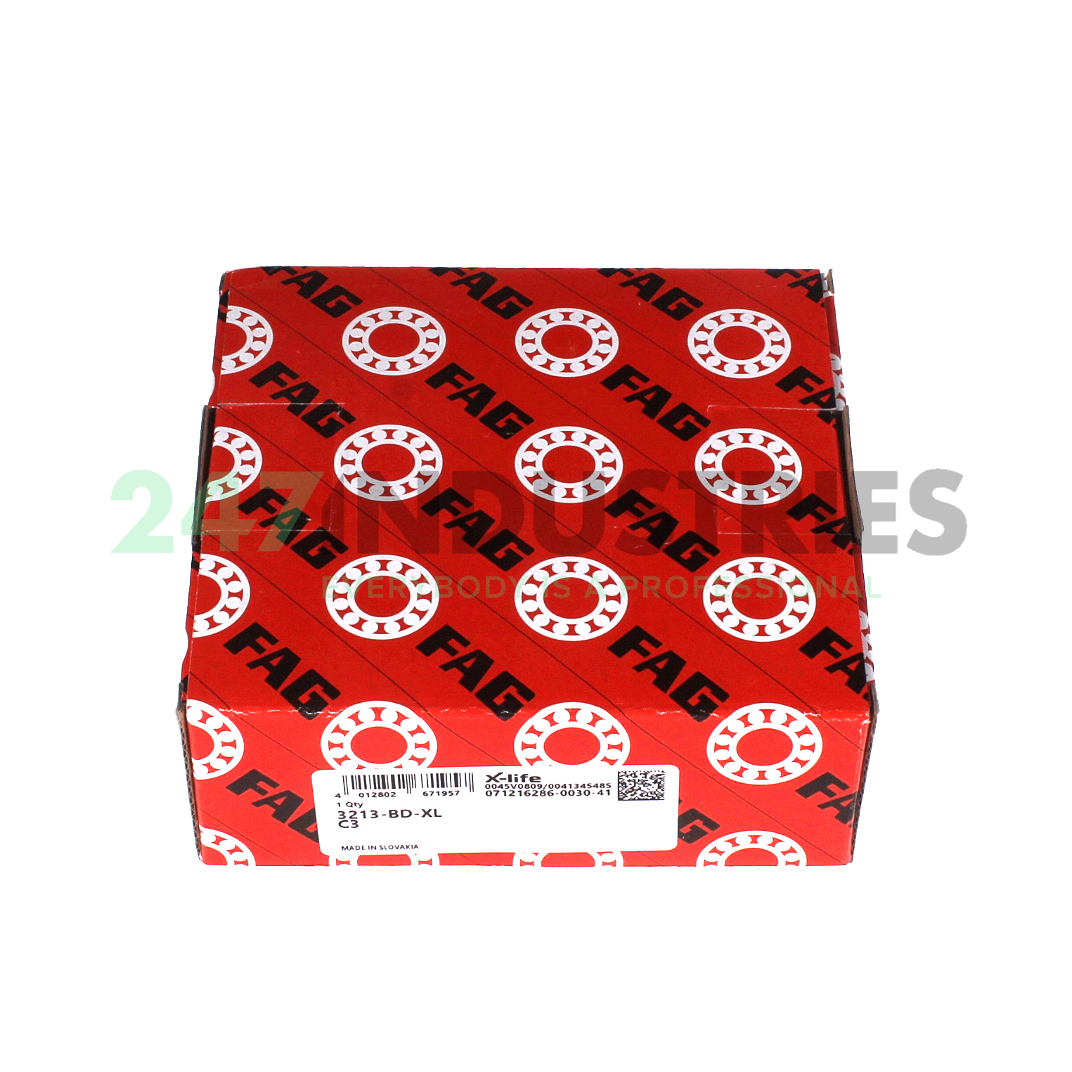 3213-BD-XL-C3 FAG Image 3