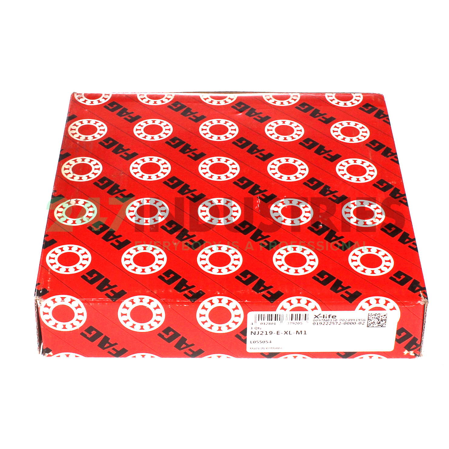 NJ219-E-XL-M1 FAG Image 4