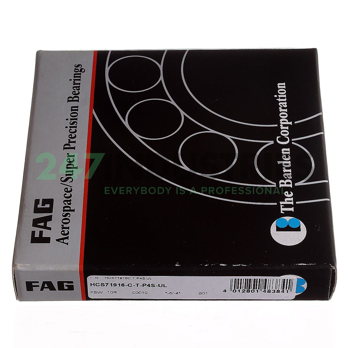 HCS71916-C-T-P4S-UL FAG Image 2