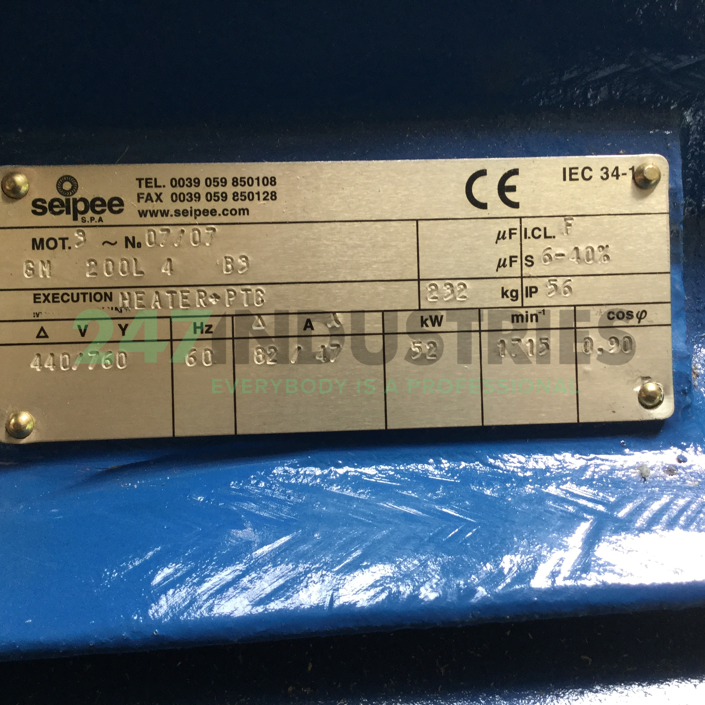 GM200L4B3 Seipee Image 4