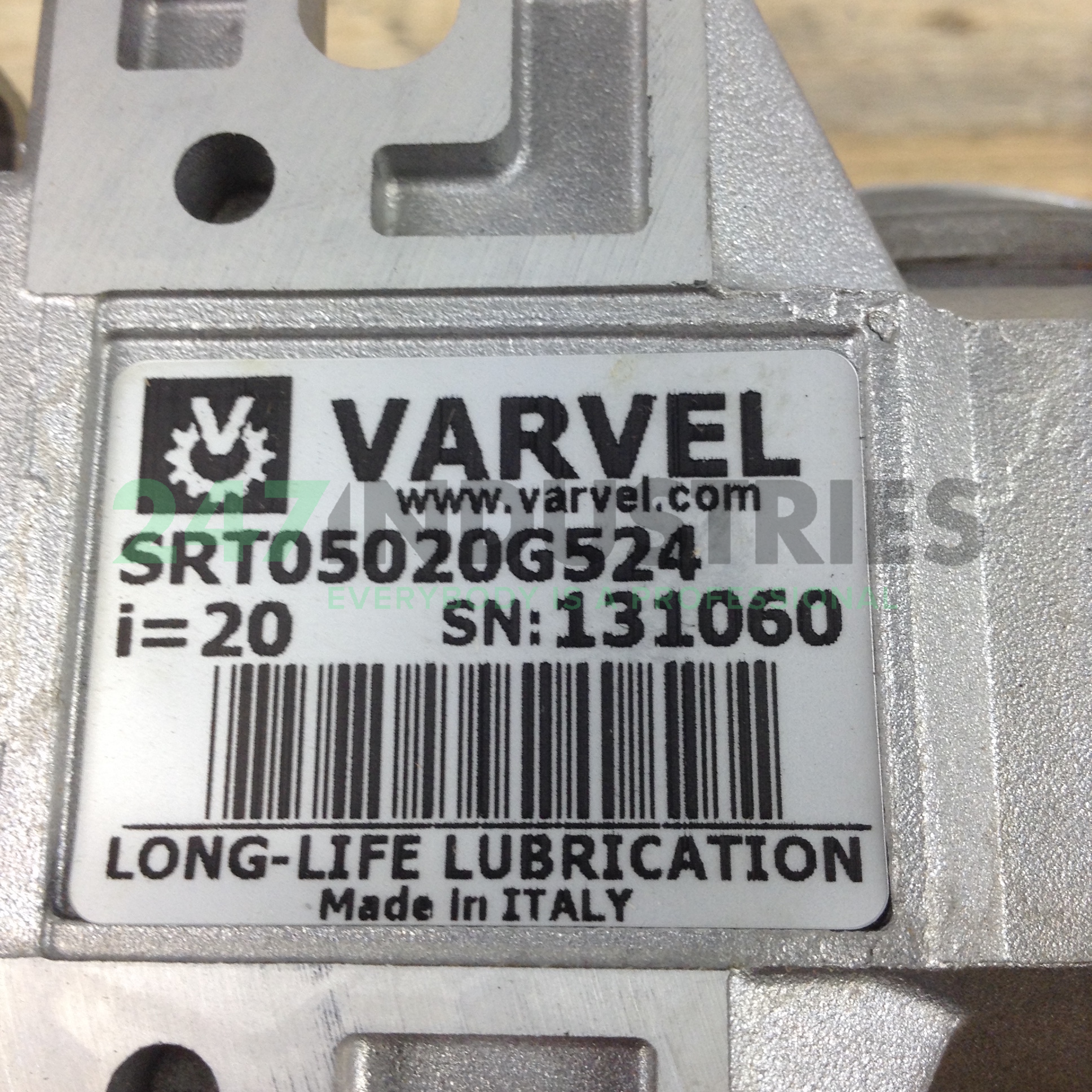 SRT05020G524-71B14 Varvel Image 2