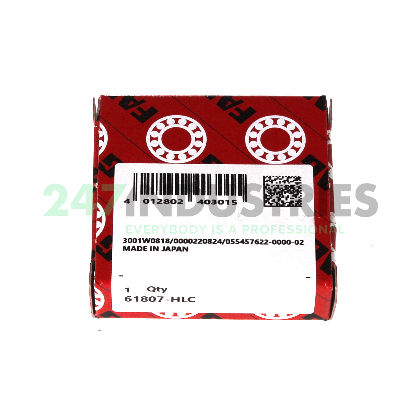 61807-HLC FAG Image 3