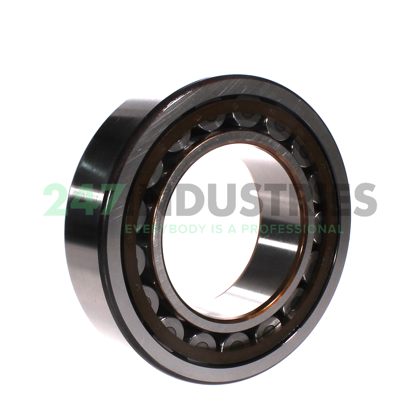 NU2220ECP/C3 SKF Image 3